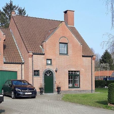 Villa De Ruiter Waasmunster Экстерьер фото